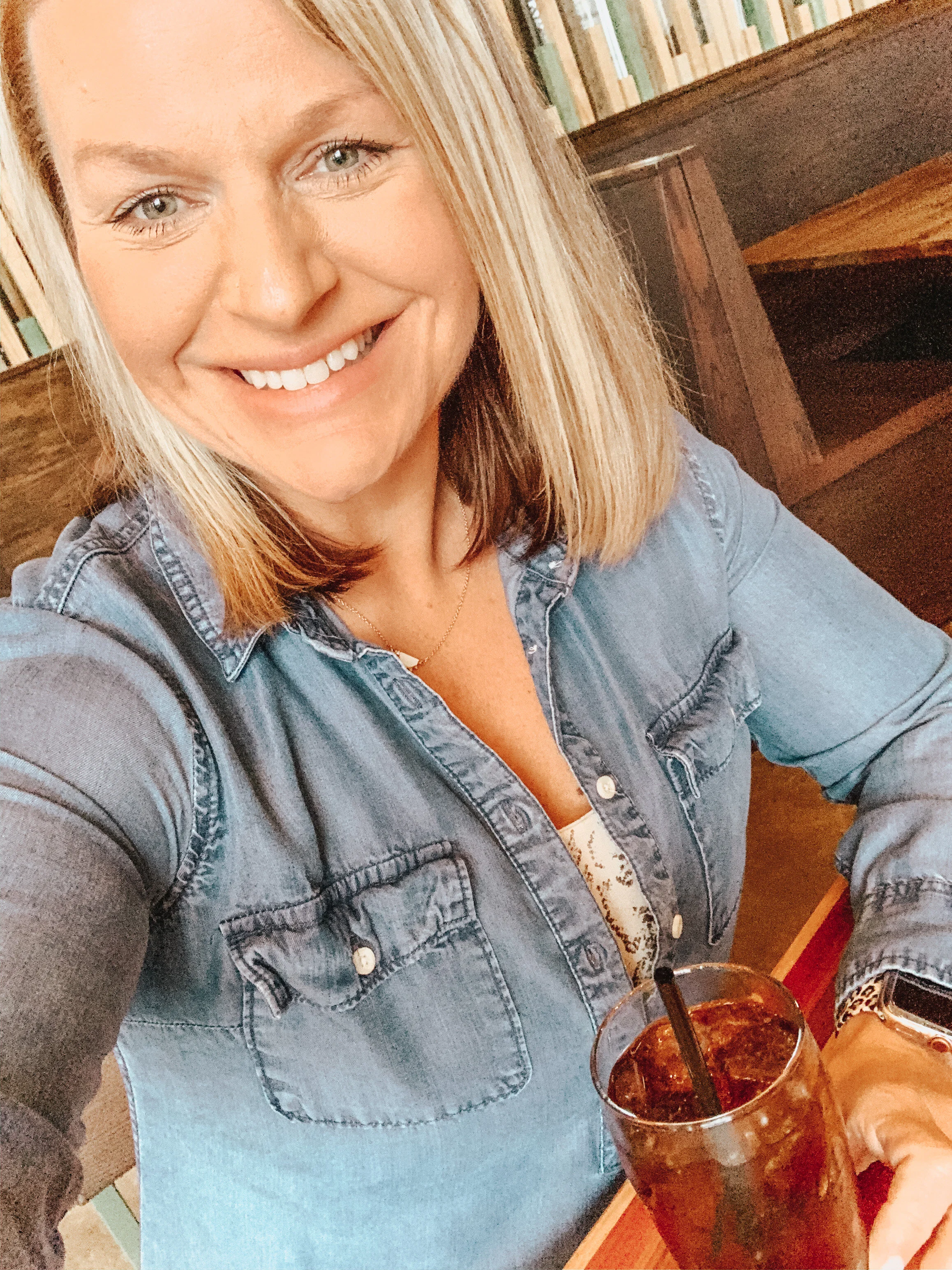 It’s about action.