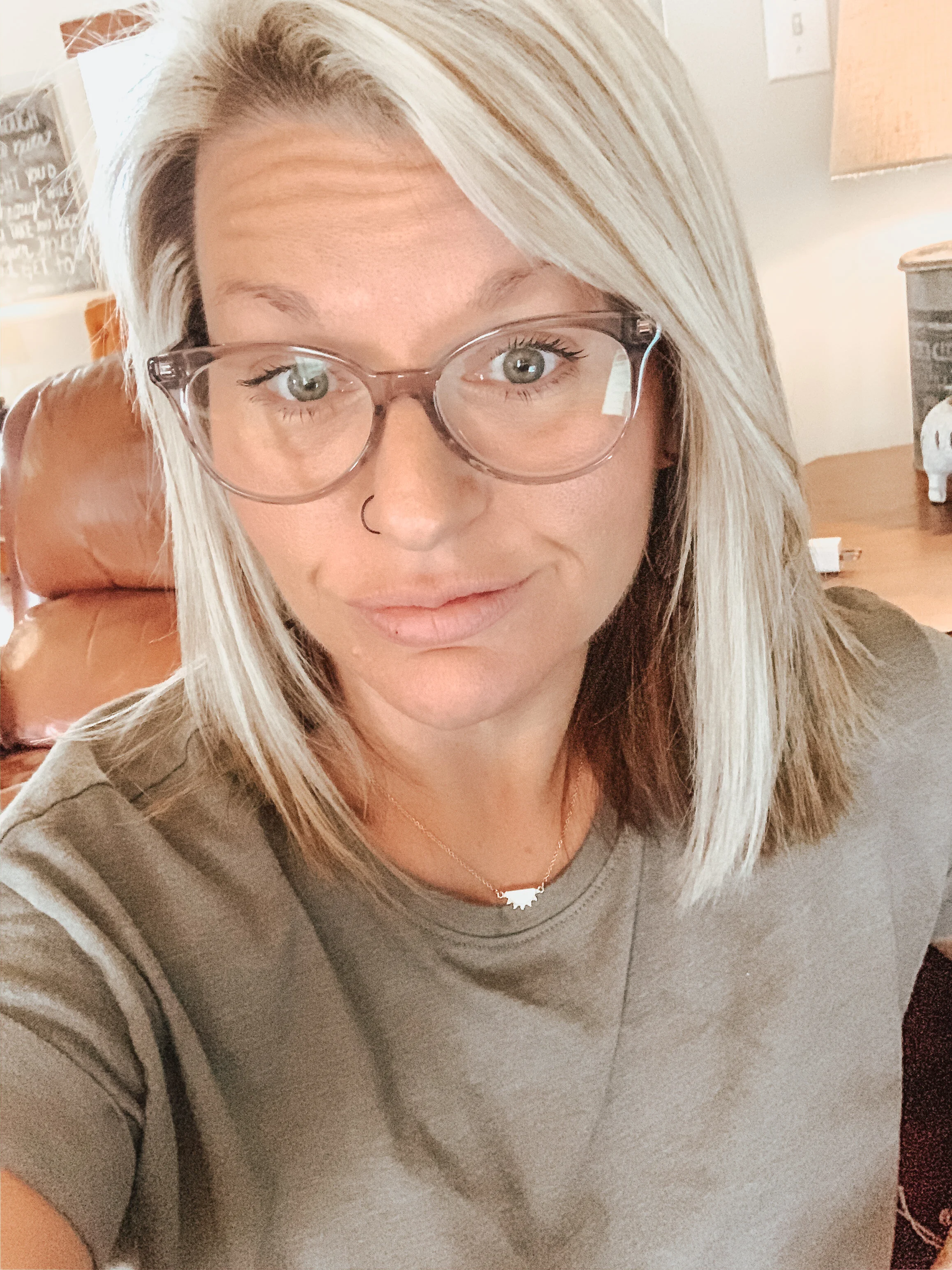 What I’m learning.