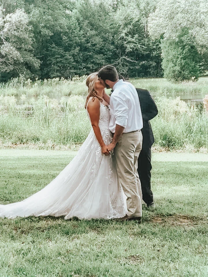 My baby girl got married!