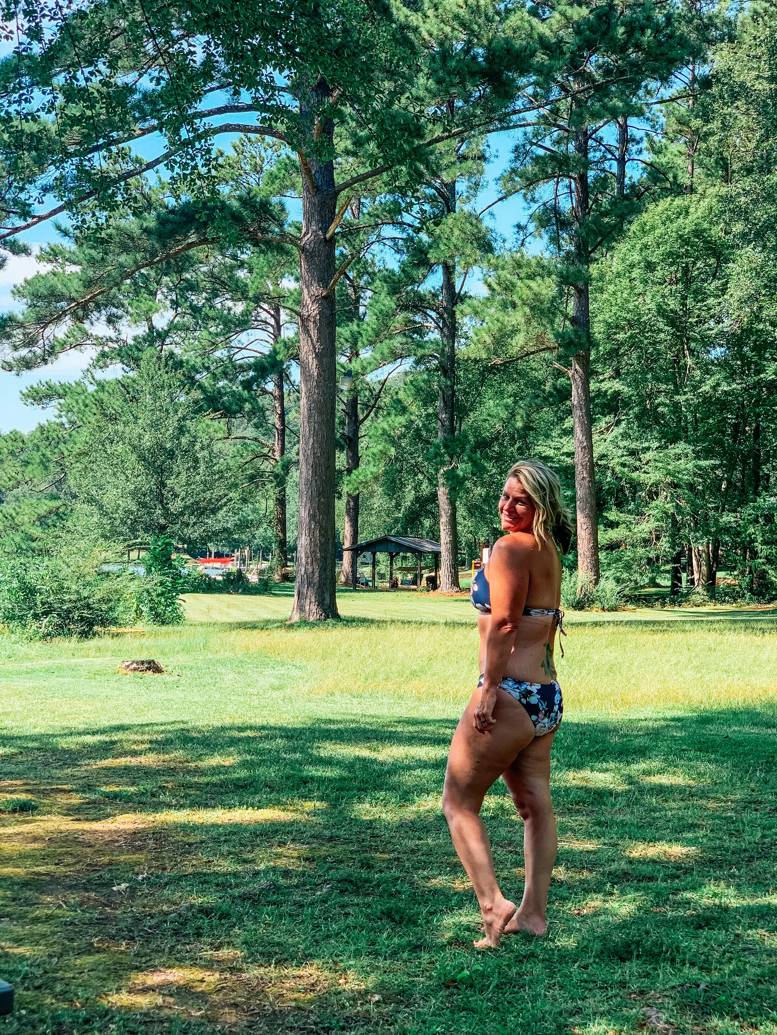 If it doesn't challenge you it doesn't change you.