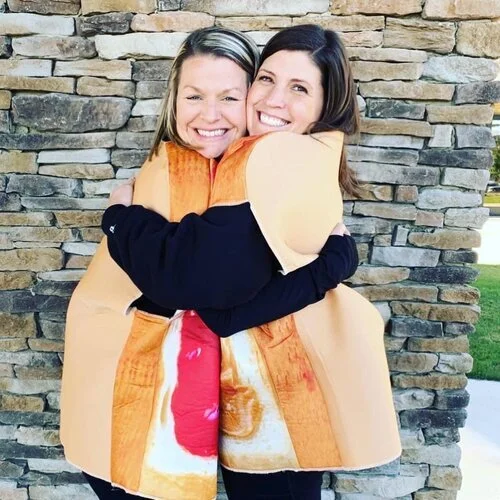 New Season. Saying Goodbye. Bittersweet.