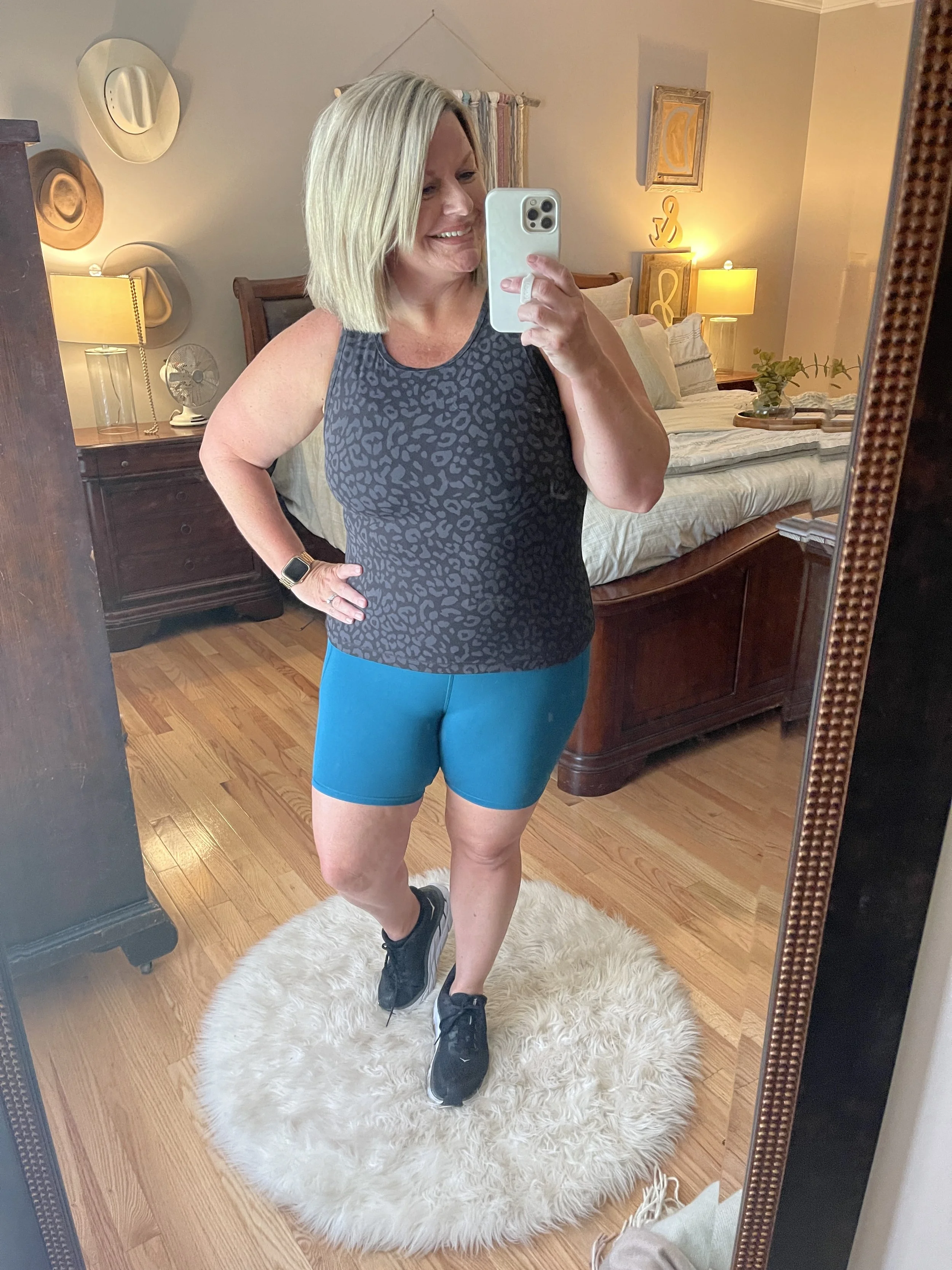 Waiting on the right time.