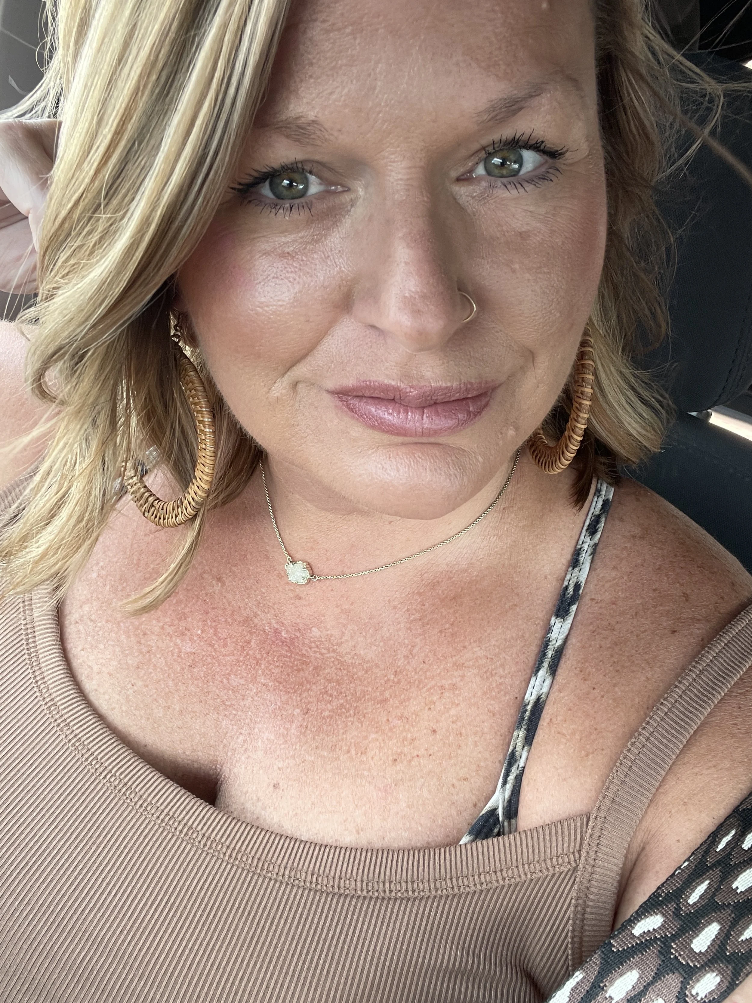 When one door closes.