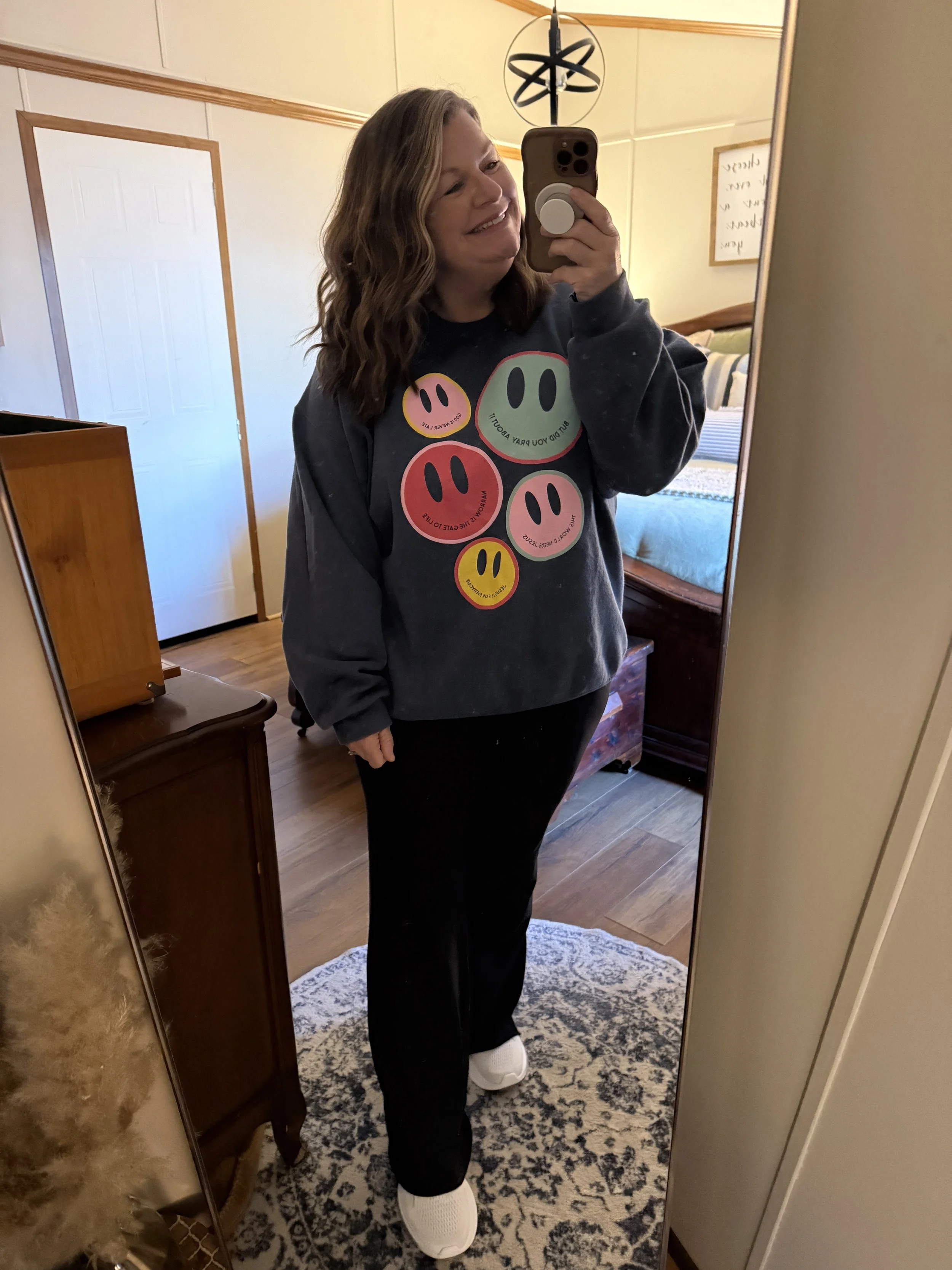 Hey Mama! I see you! 