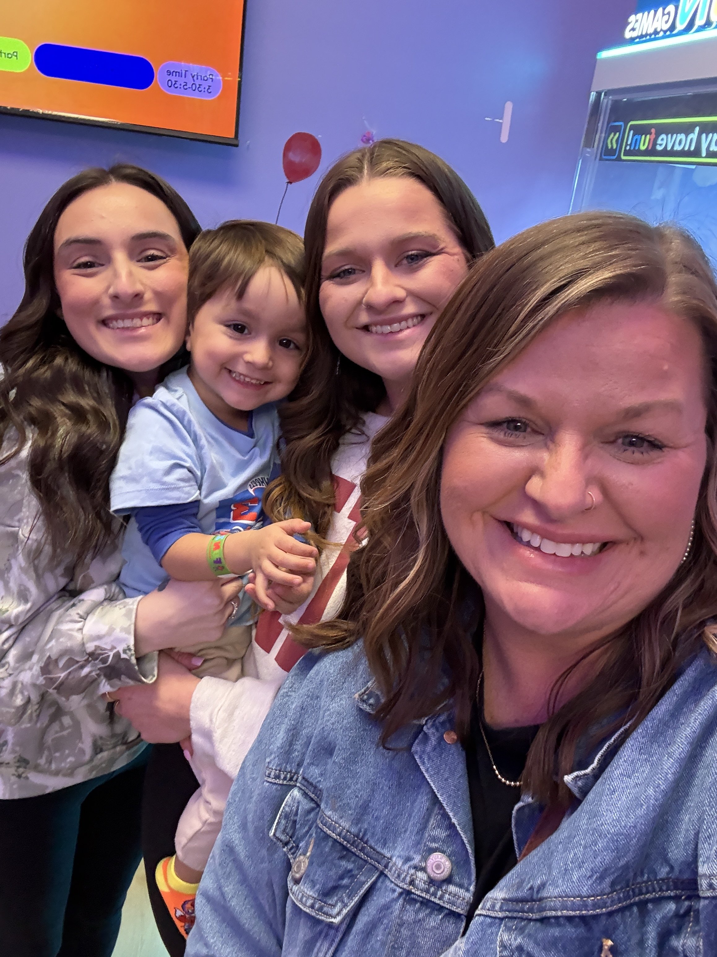 All heart for the next generation.