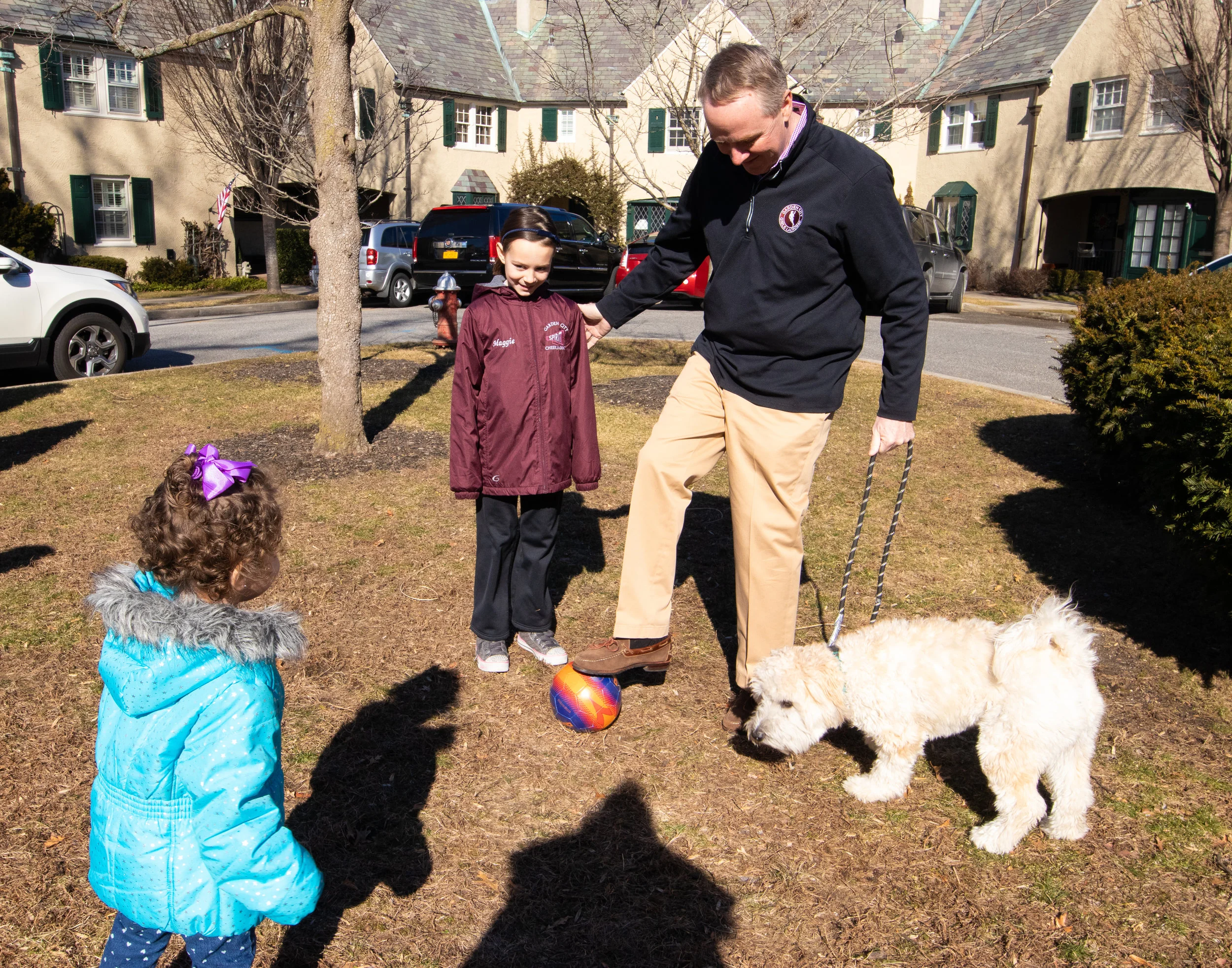 Don Clavin has done more to help families reduce their property tax burden than any other public official.