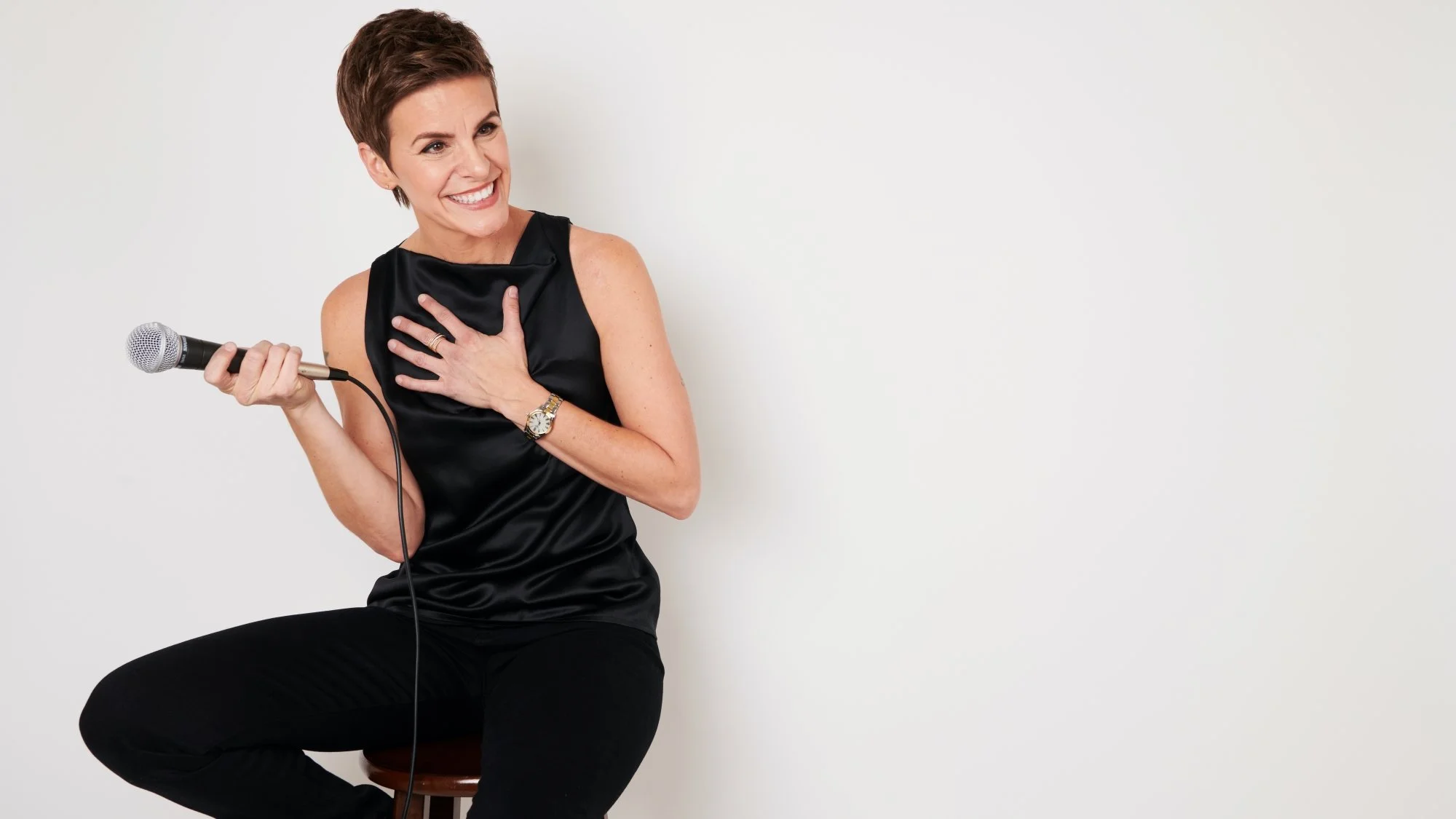 Jenn Colella: You Are Here @ 54 Below and Streaming