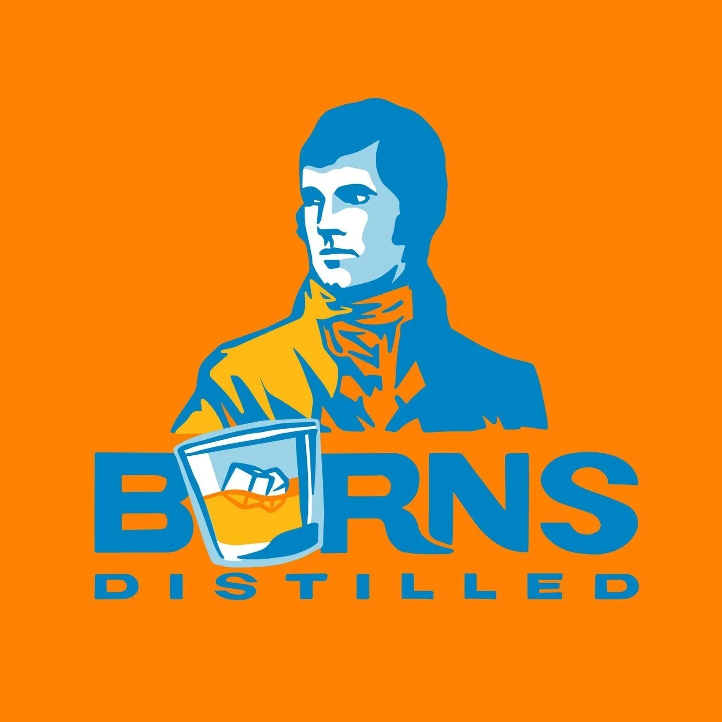 Burns Distilled: Online