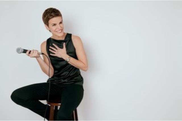 Feinstein's at the Nikko presents Jenn Colella