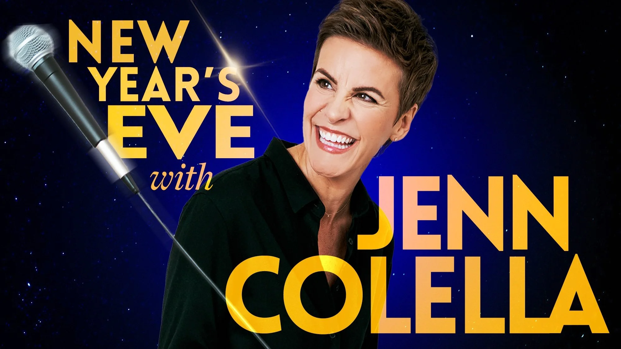 New Years Eve with Jenn Colella