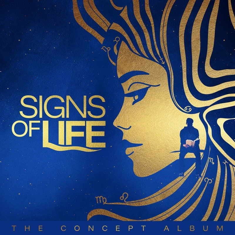 Signs of Life The Concept Album Live in NYC