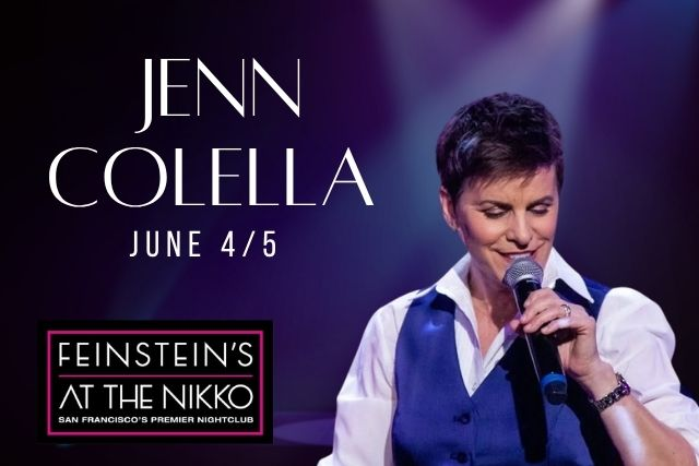 Jenn Colella - Feinstein's at the Nikko