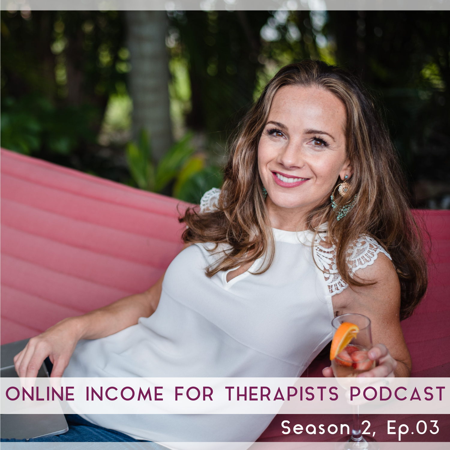 Season 2, Episode 3: Setting Online Therapy Session Rates (And Coping with Your Inner Critic)
