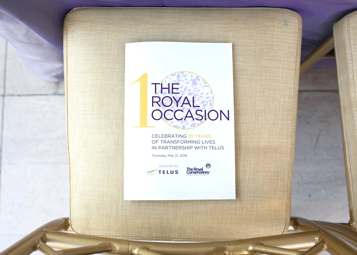 Royal-Occasion-Program-Book-on-seat.jpg