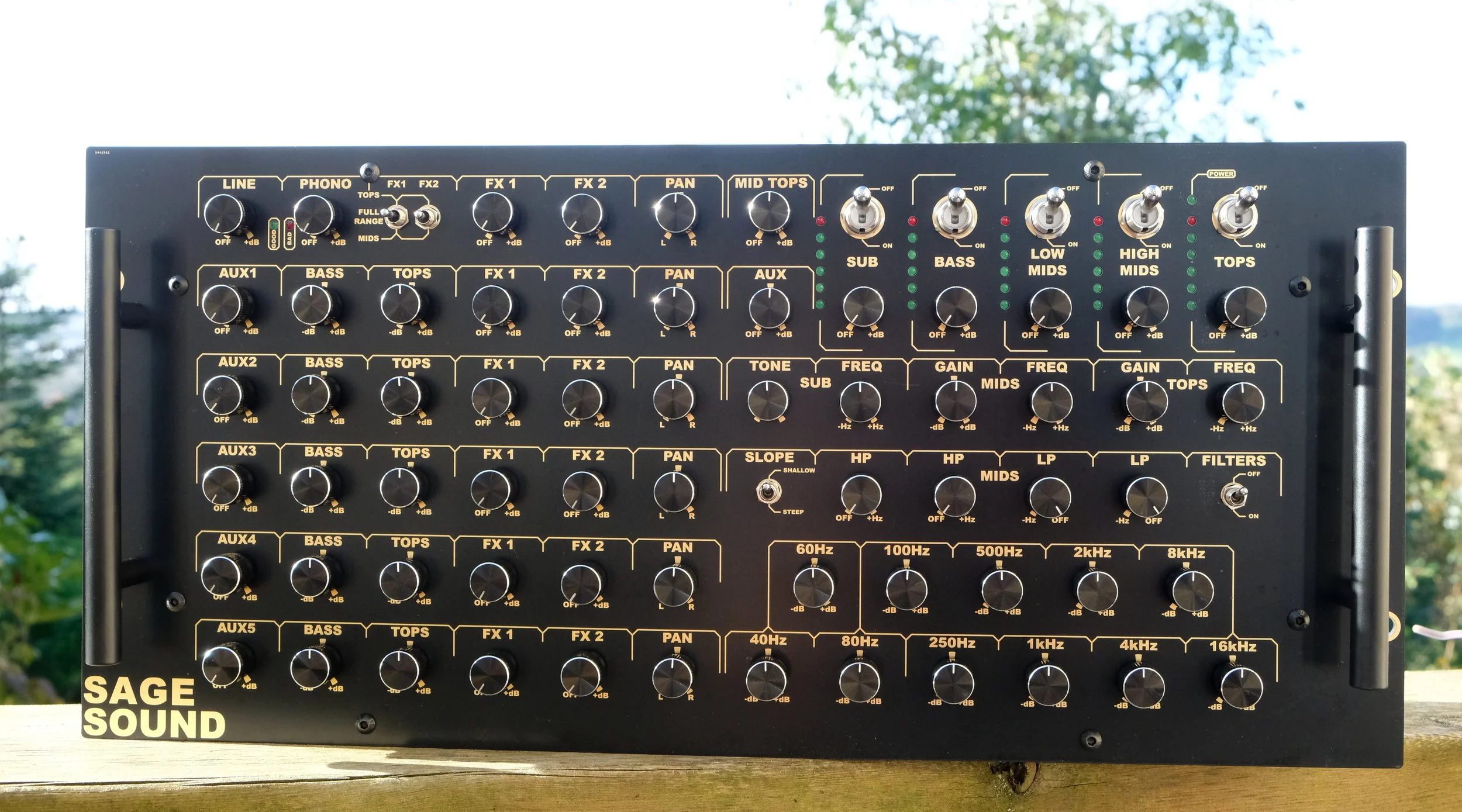 5u Preamp