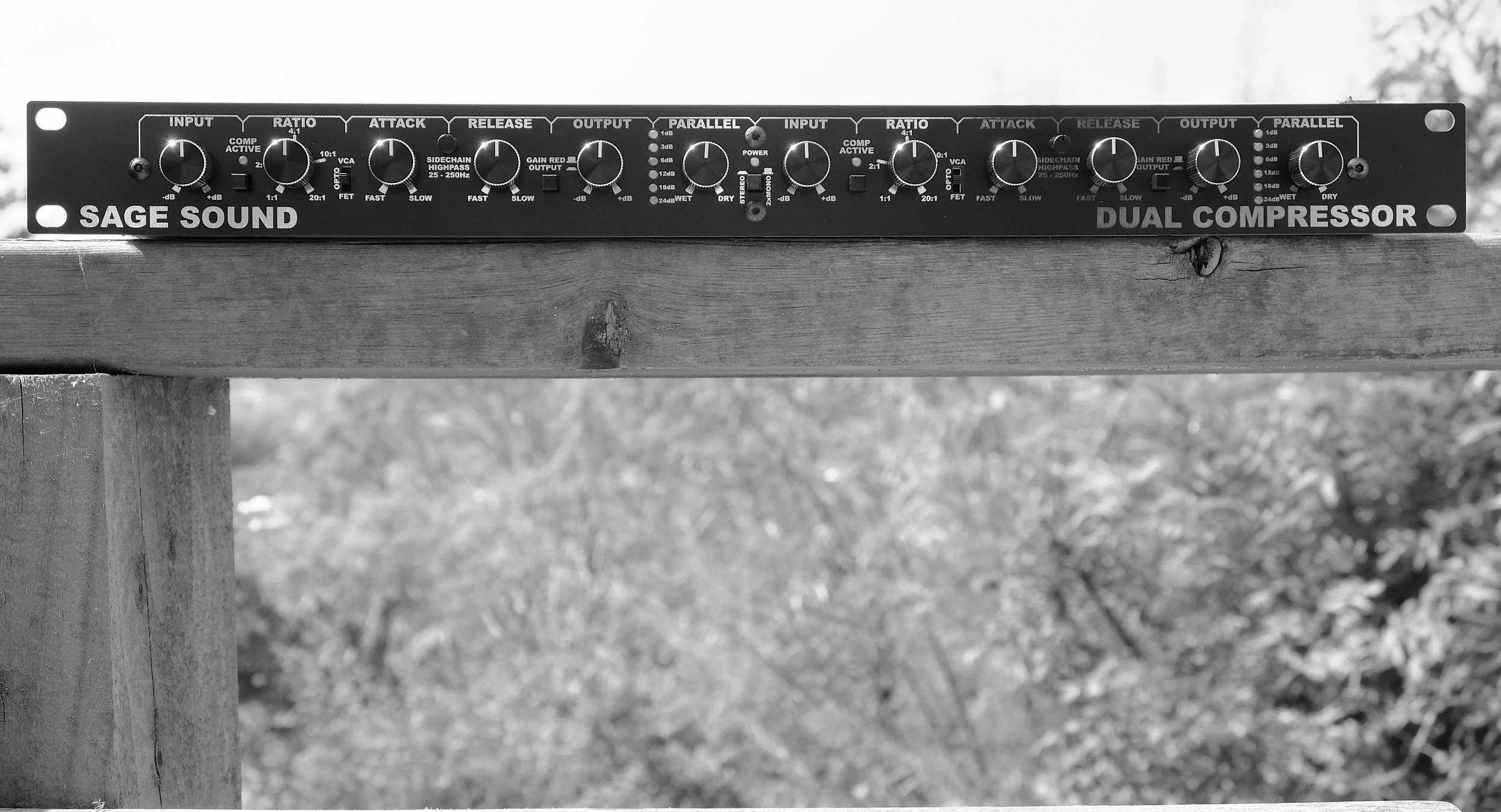 1u Dual Compressor - £600