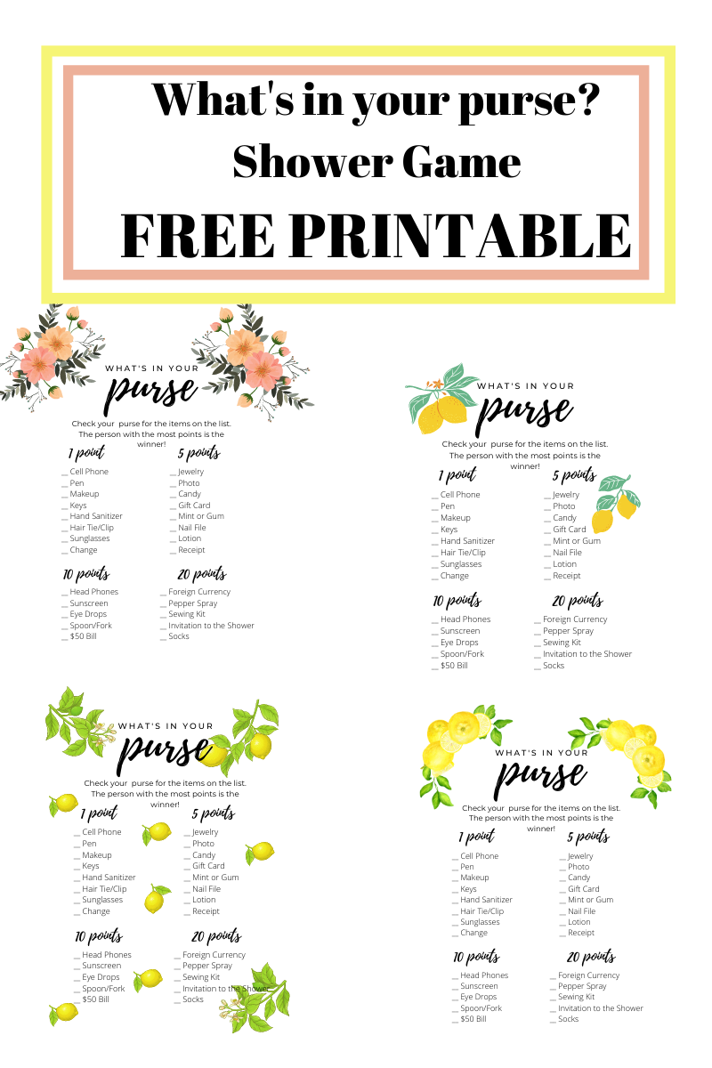 Whats In your purse Shower Game FREE PRINTABLE.png