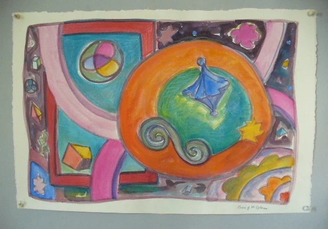 Music of the Spheres