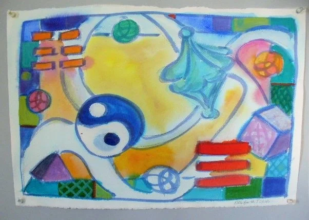 In the Spirit of the I Ching