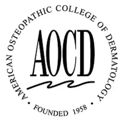 American Osteopathic College of Dermatology Logo
