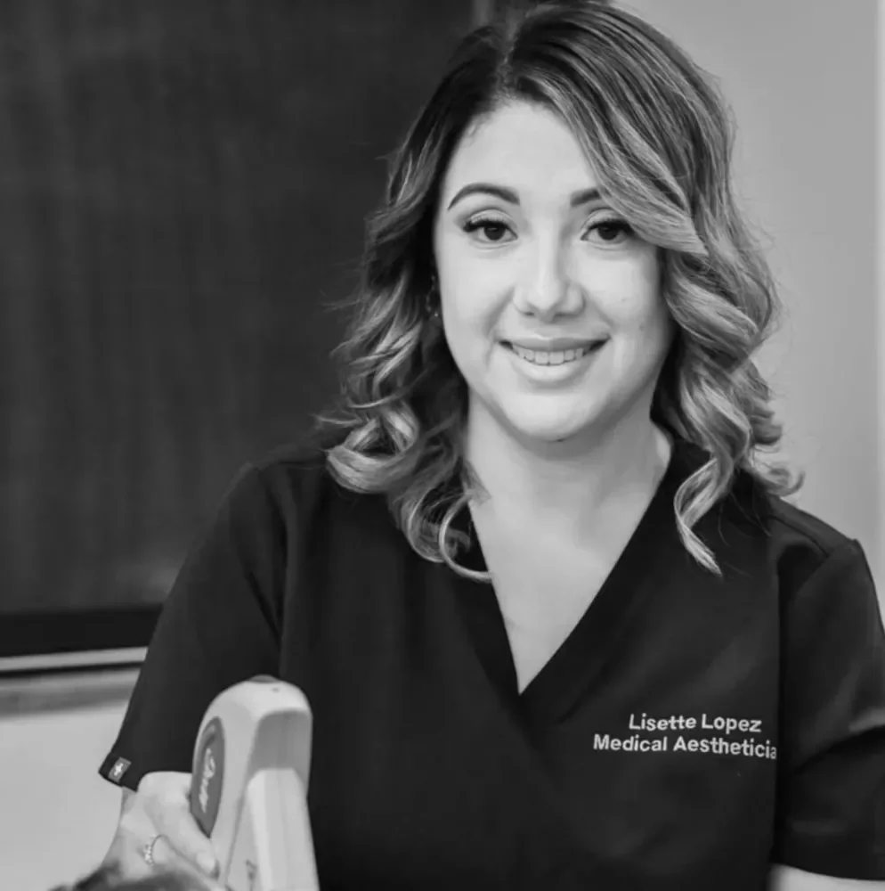 Lisette Lopez Licensed Medical Aesthetician
