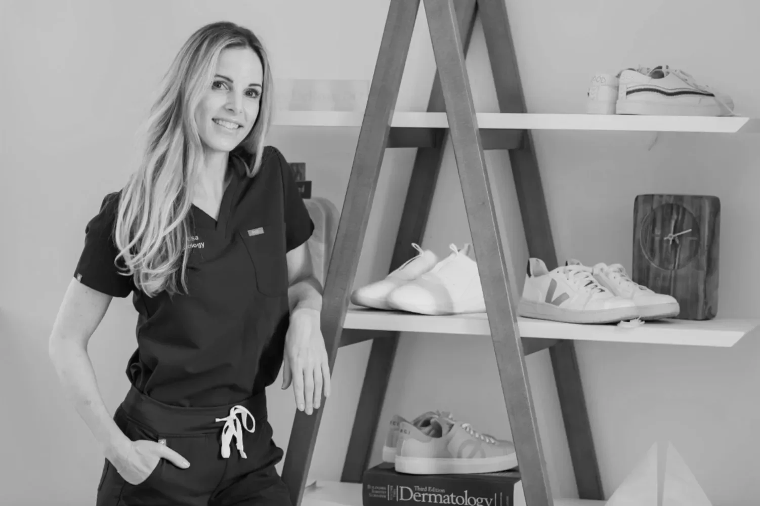 Dr. Ivy DeRosa, top-rated dermatologist