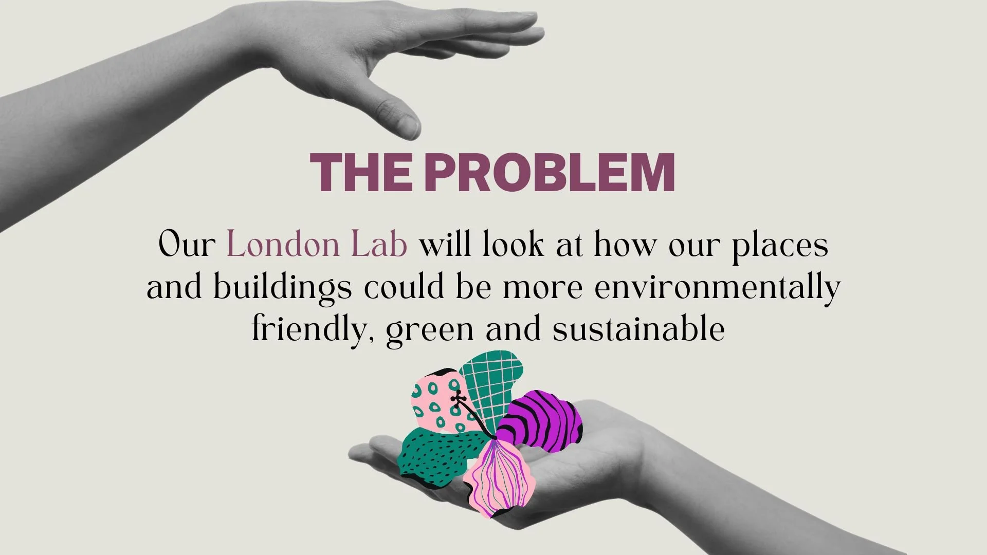 Green Lab in London- for young climate pioneers