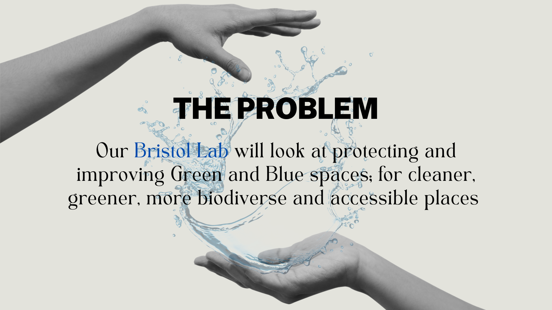 Green Lab in Bristol- for young climate pioneers