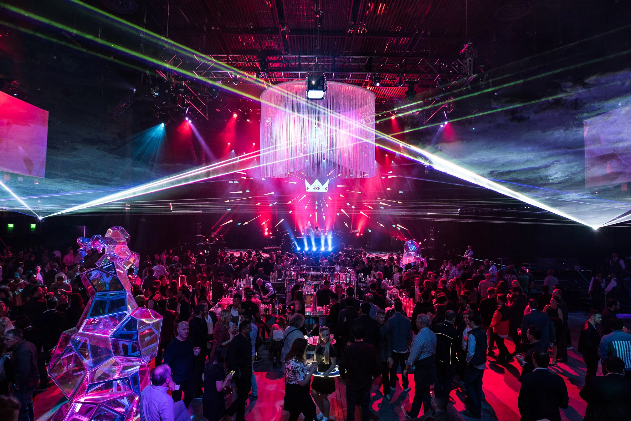 CES 2018 After Party