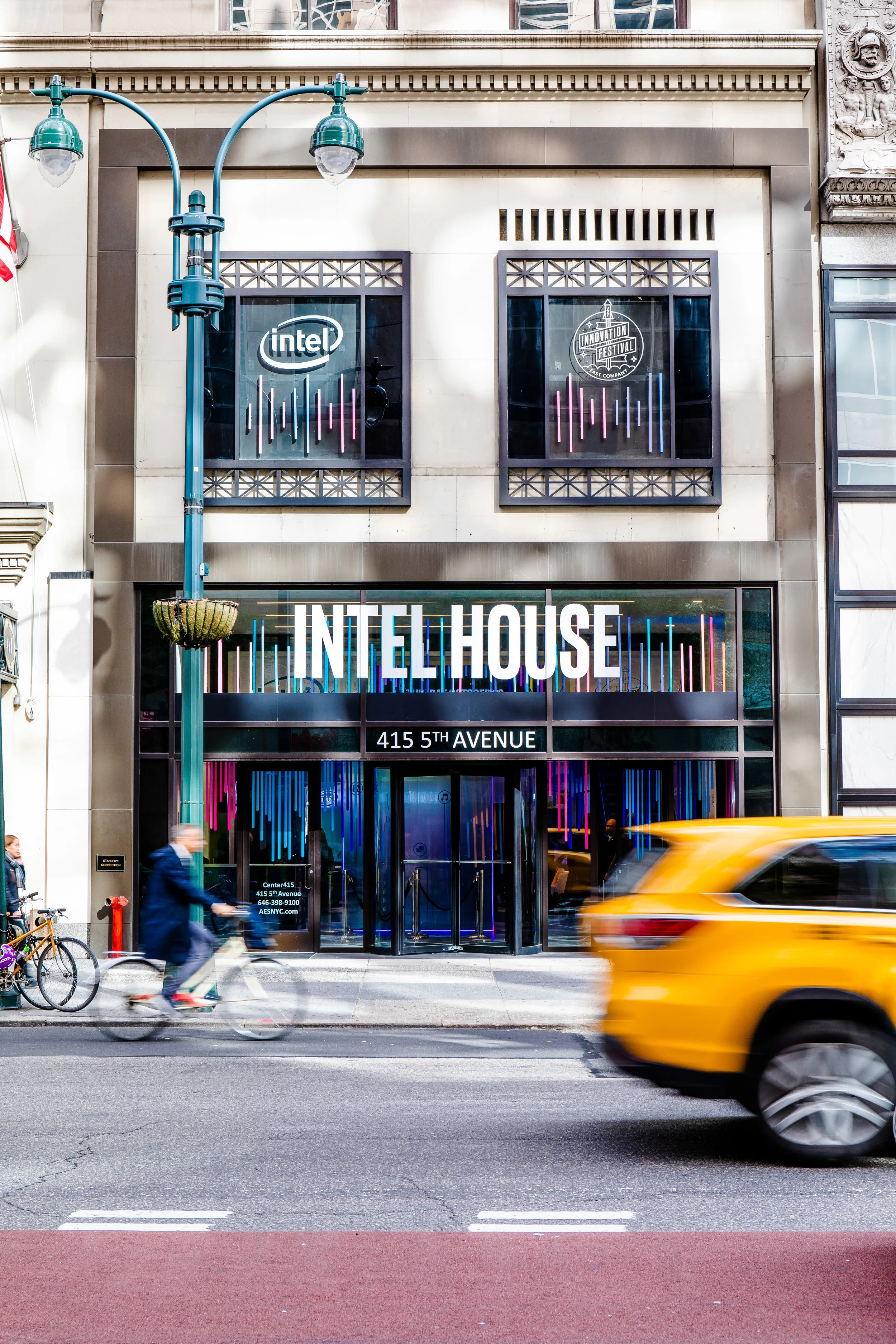 Fast Company Innovation Festival 2018