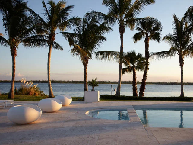 20 Inlet Home View of Pool and Inlet Beyond .jpg