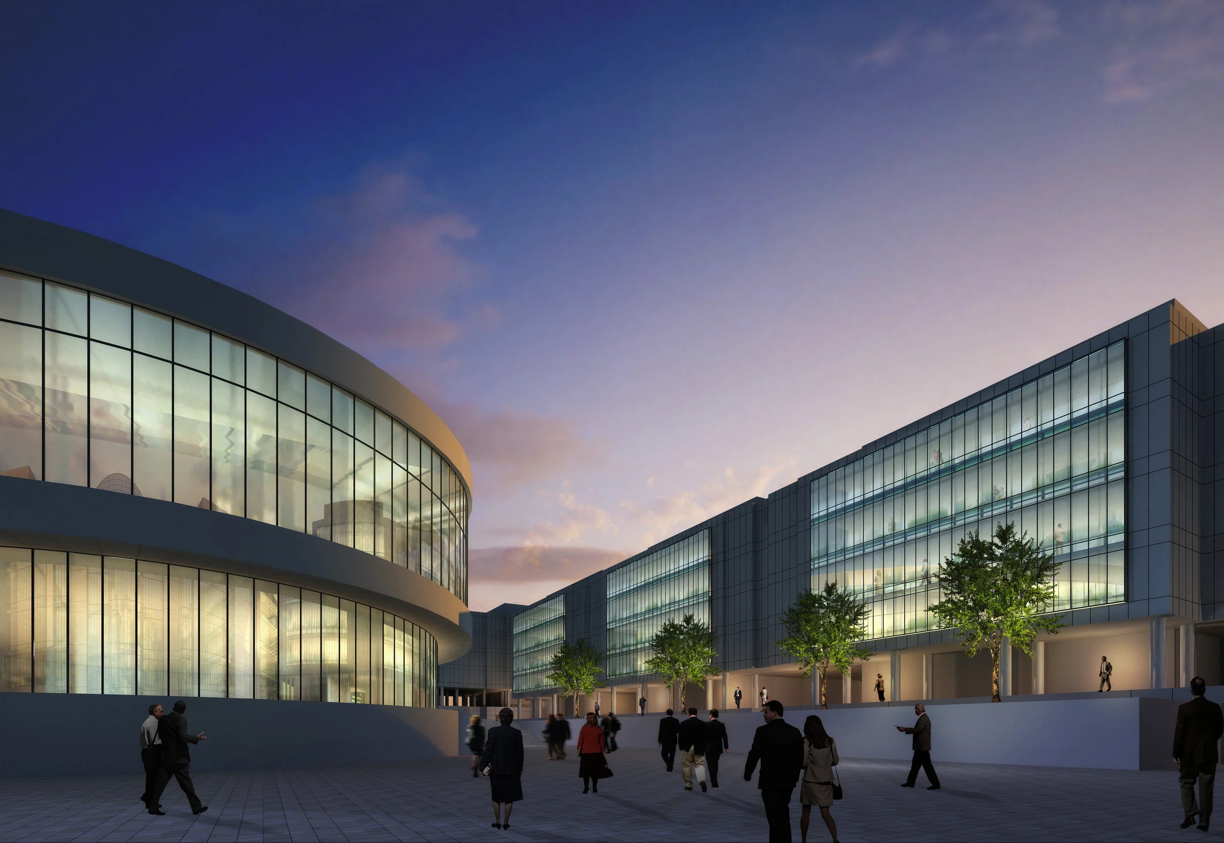 Science Campus(Erickson,Carl-Jing)night1.JPG