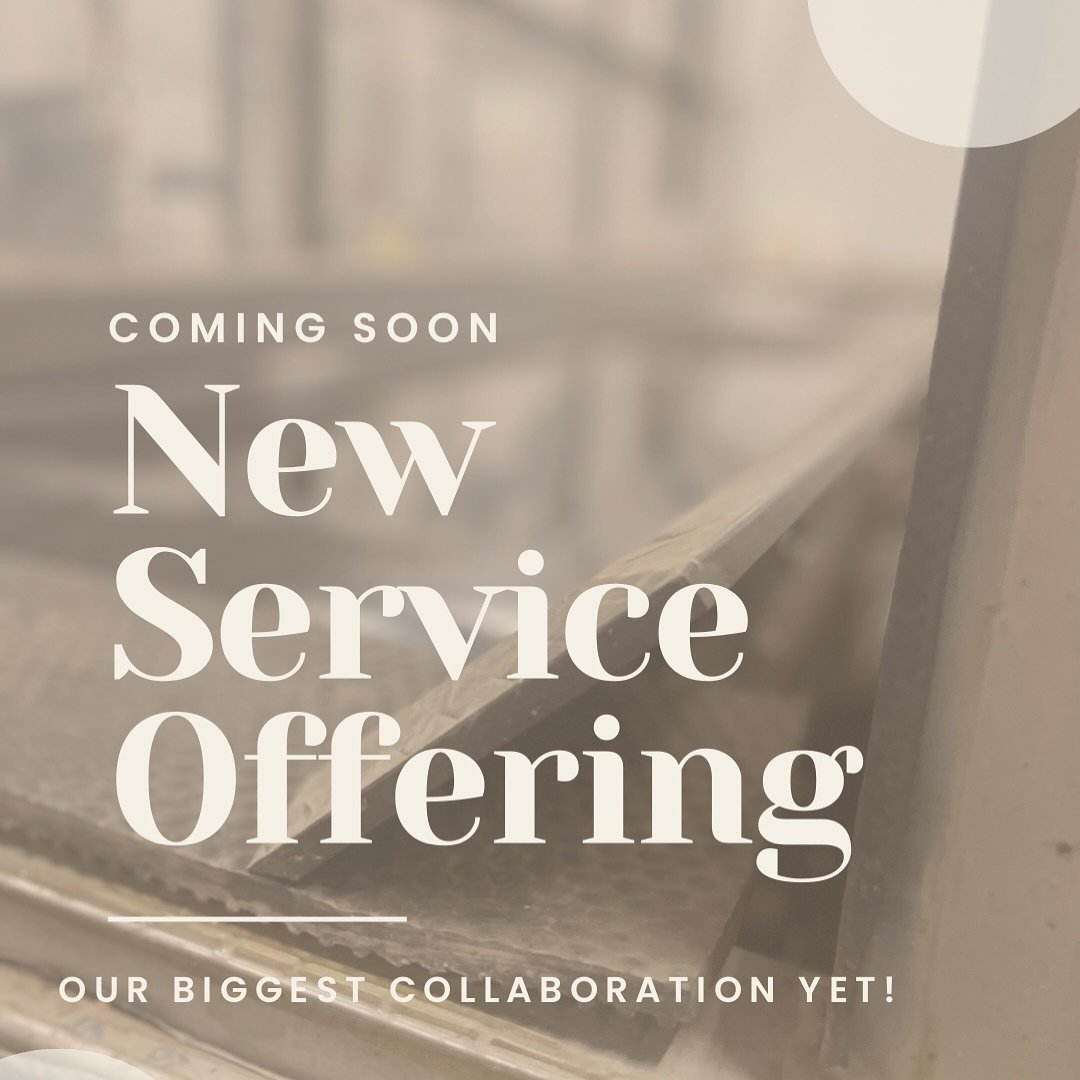 Counting down the days until we unveil our biggest collaboration yet! Get ready to experience the next level of service like never before. Stay tuned! 🌟