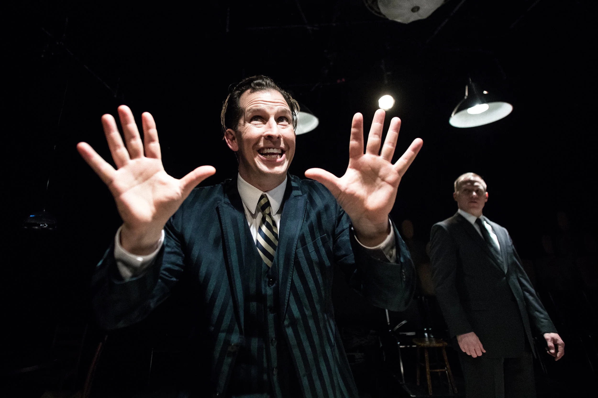 Requiem for a Heavyweight Photo Credit: Joe Mazzza