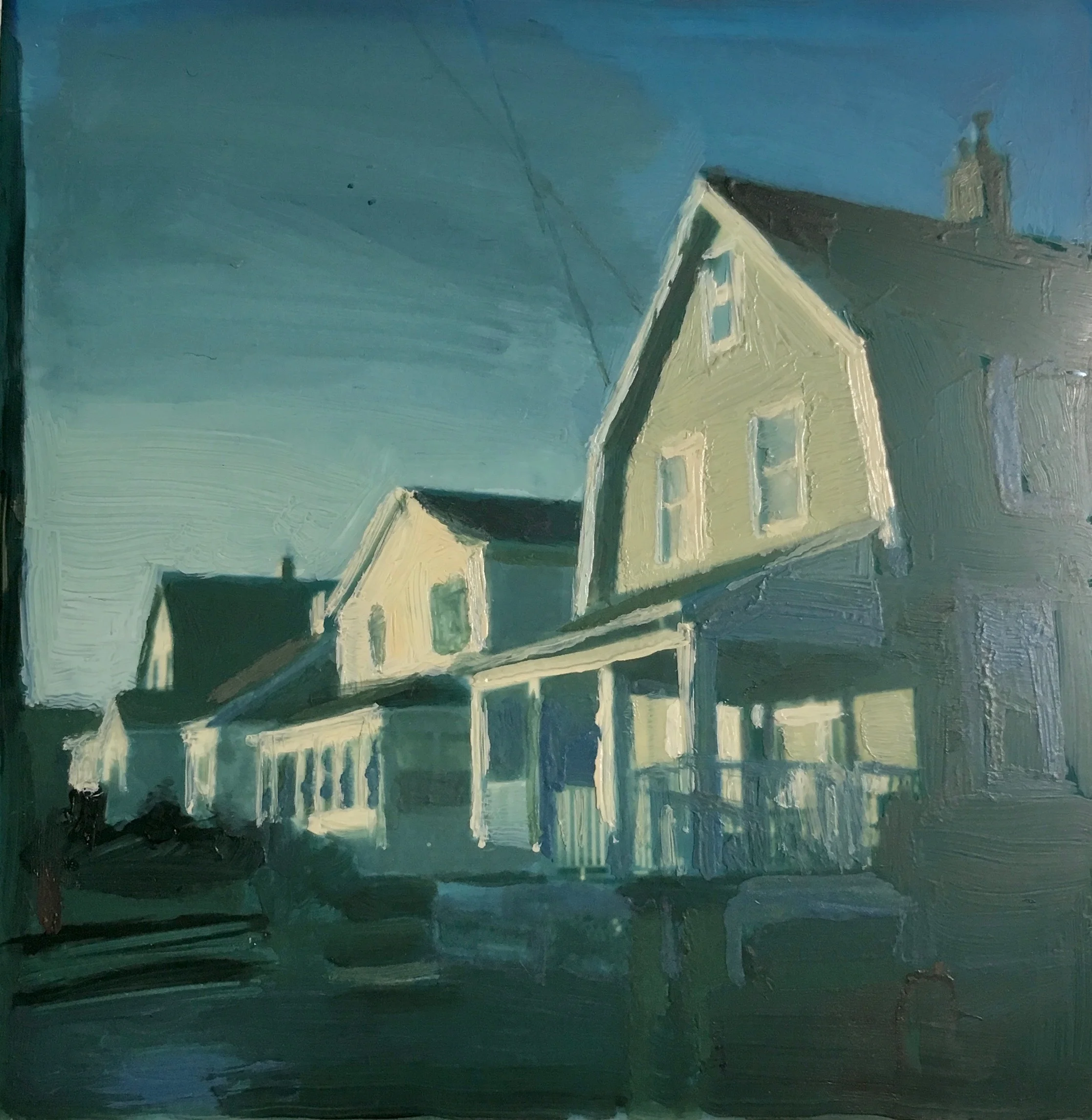 Evening, Dartmouth (2018)