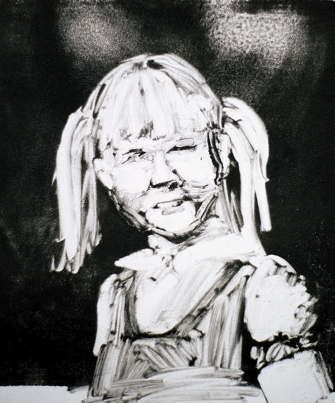 Self Portrait of the Artist as a 5 Year Old (2003)