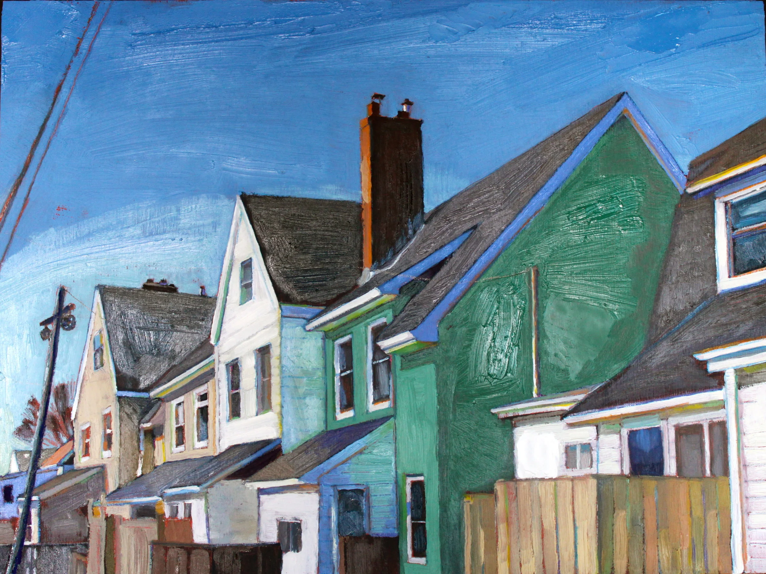 Green House (Hydrostone)