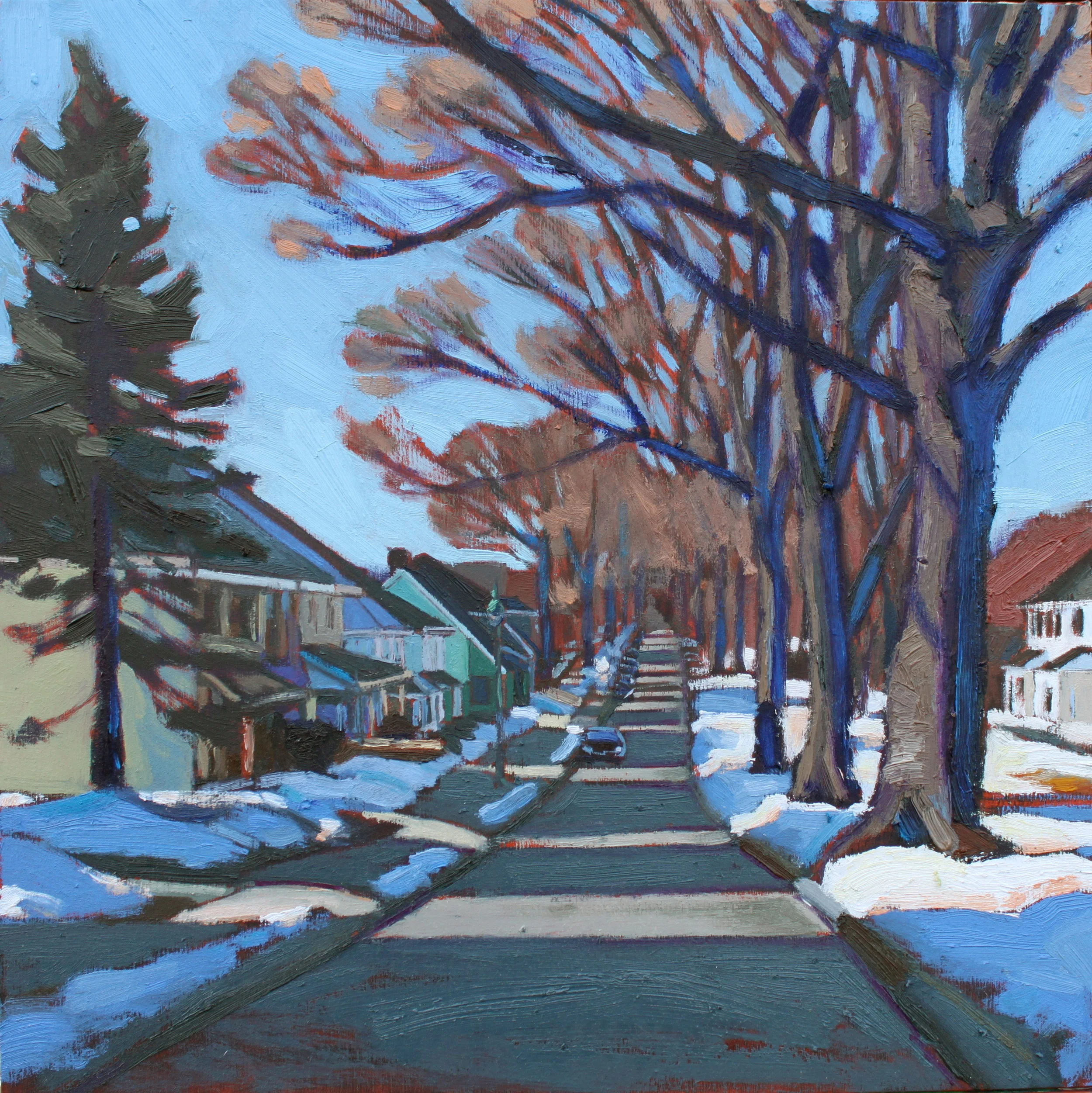 Morning Light, Hydrostone,