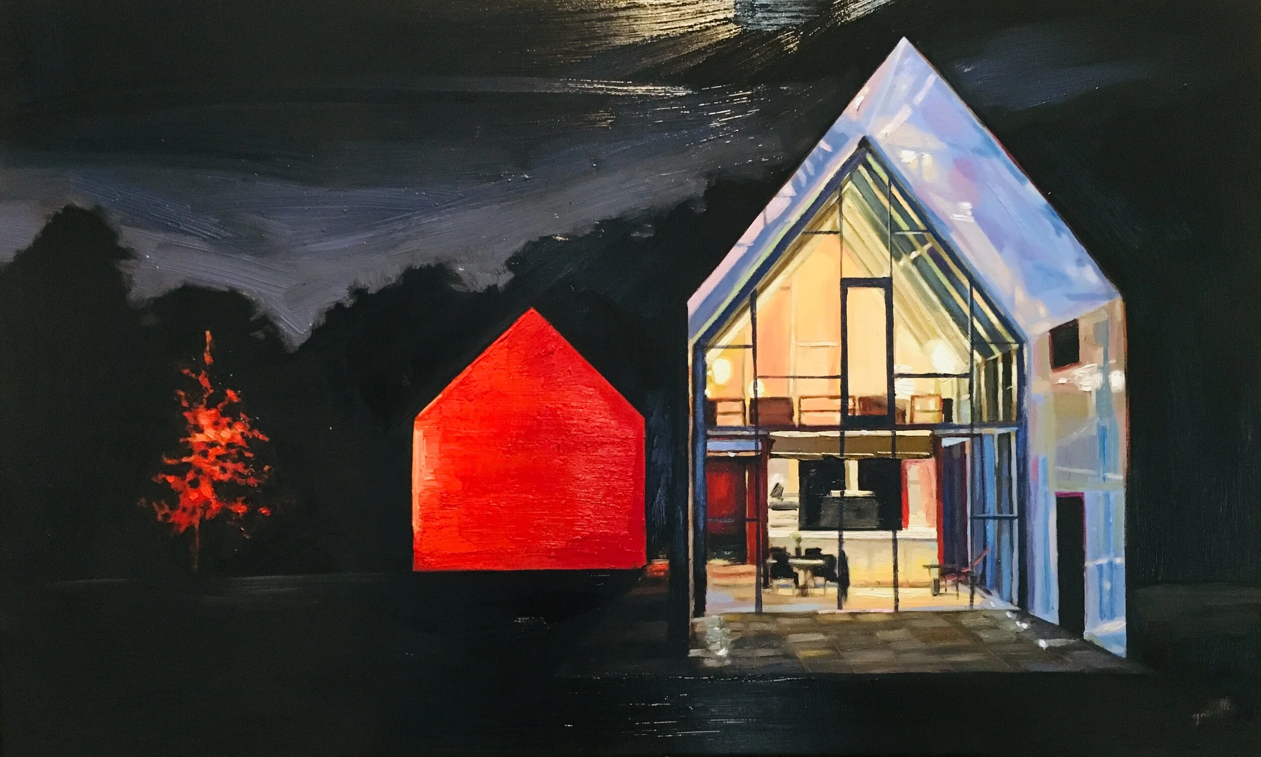Glass House