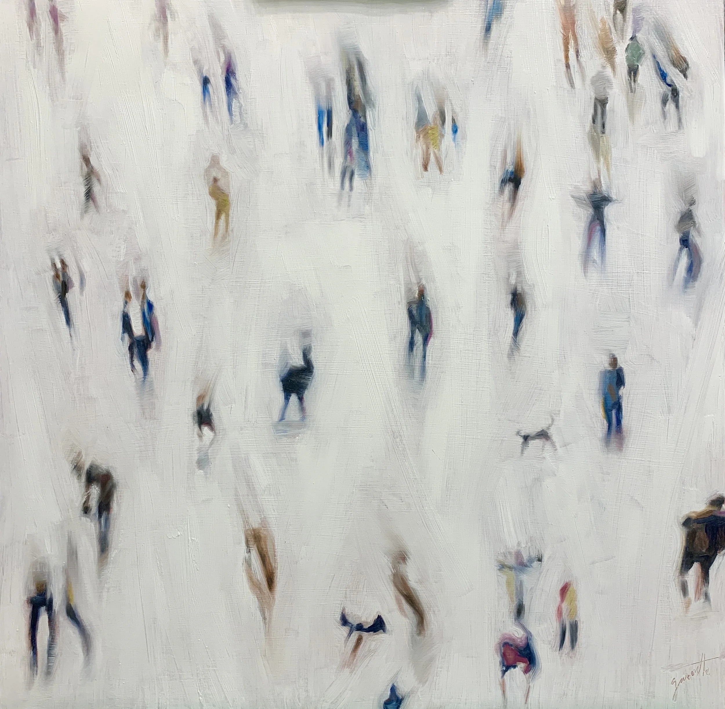 March of Time (2026)