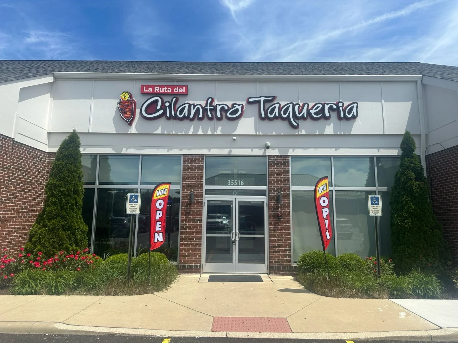 Cilantro Bethel Rd Cilantro Taqueria Cleveland - Tacos, Birria, Burritos, Catering