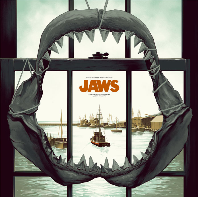 JAWS — PHANTOM CITY CREATIVE, INC.