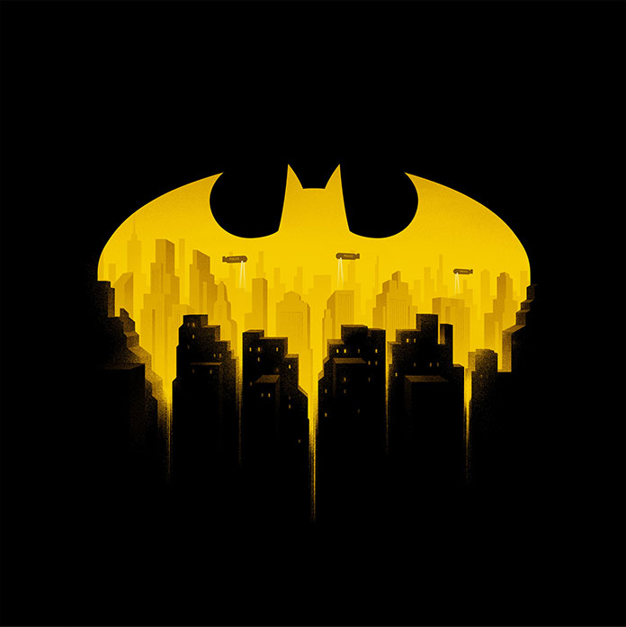 BATMAN: THE ANIMATED SERIES BOX SET — PHANTOM CITY CREATIVE, INC.