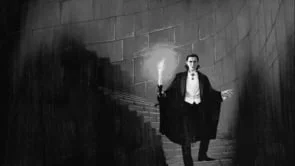 Dracula Poster Animation