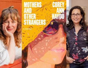 Corey Ann Haydu in Boston