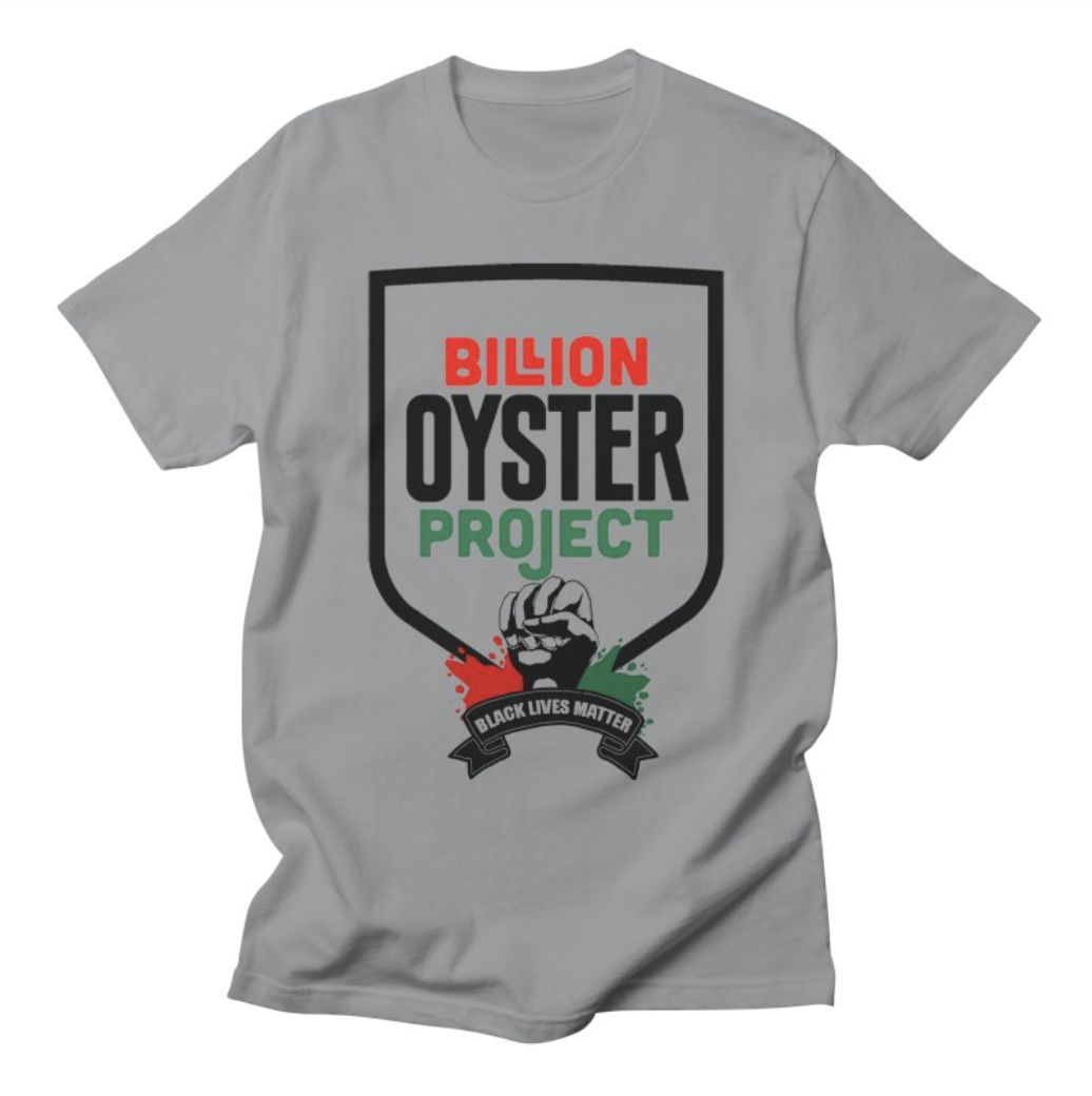 BOP supports Canarsie Community Development Inc with new BLM t-shirt