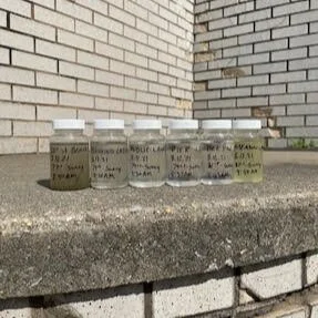 2021 Citizens Water Quality Testing Results (Weeks 11-20)