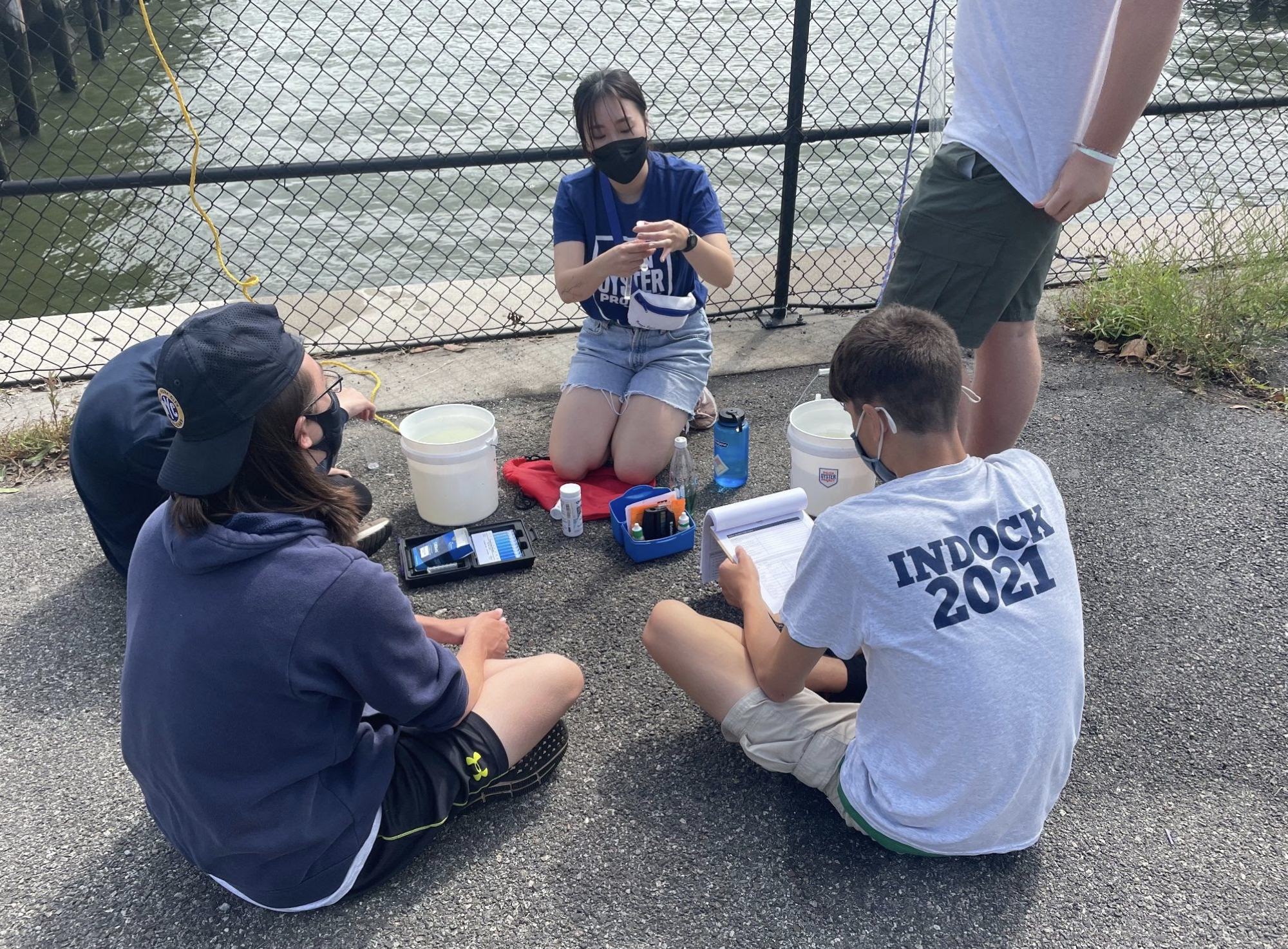 Welcome Back to the Harbor School — Orientation 2021