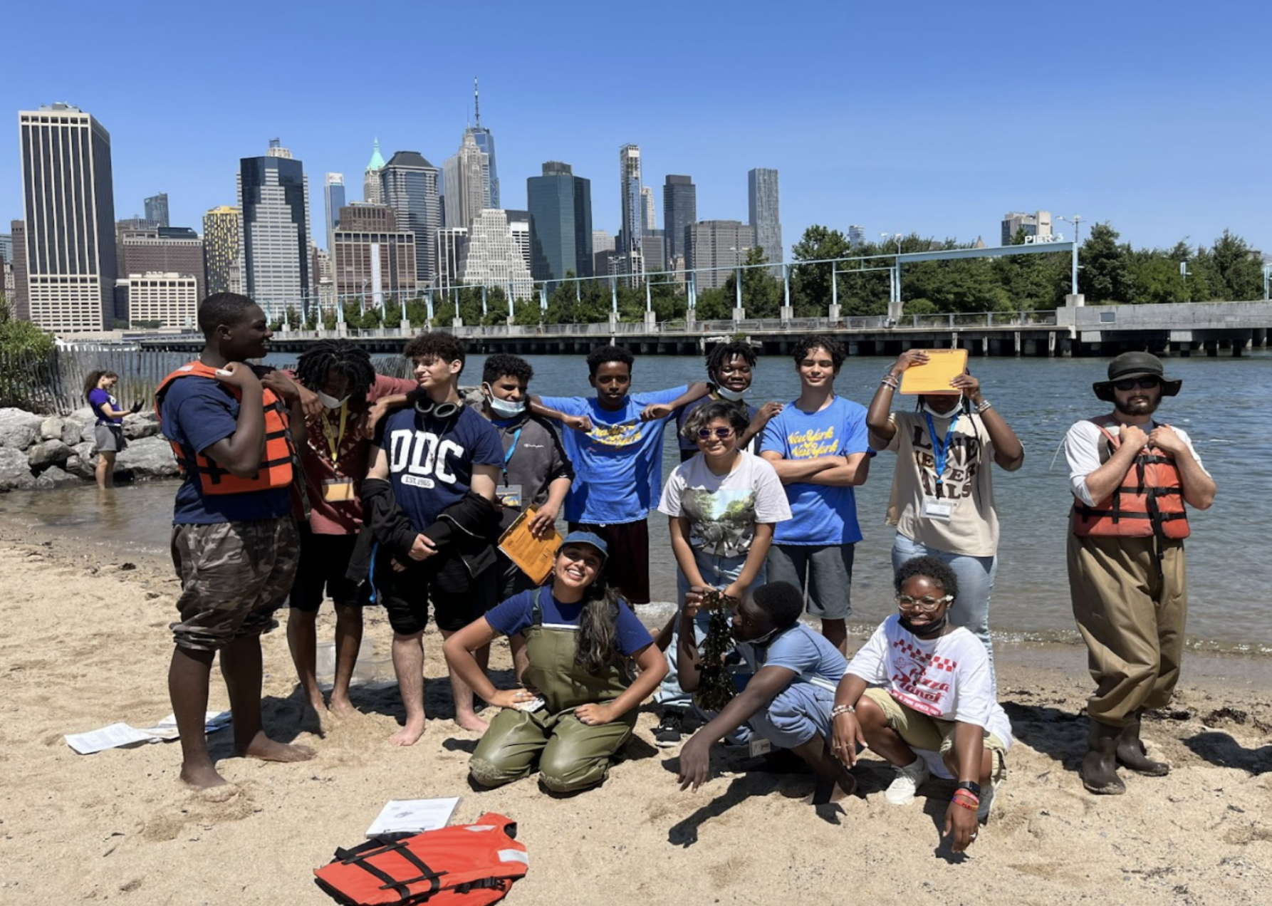 Our First Summer Education Program