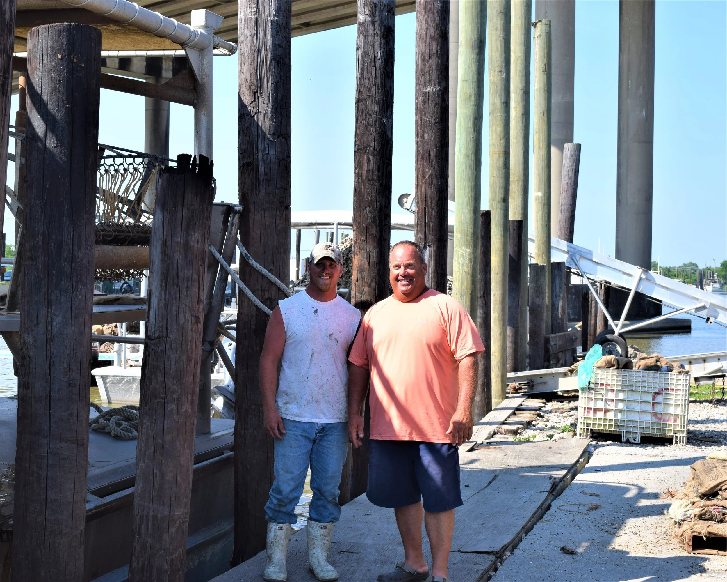 Writer Joselyn Takacs Discusses How the BP Oil Spill and Louisiana Oyster Farmers Served as the Inspiration for her Debut Novel